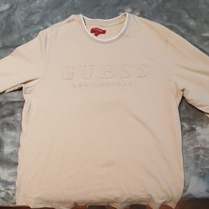 Guess long sleeve